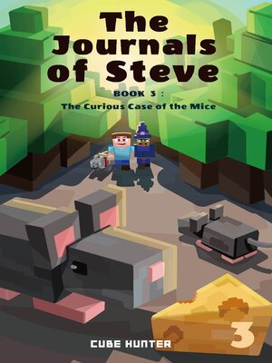 cover image of The Journals of Steve Book 3